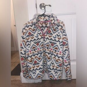 Women’s small Eddie Bauer Fleece Jacket